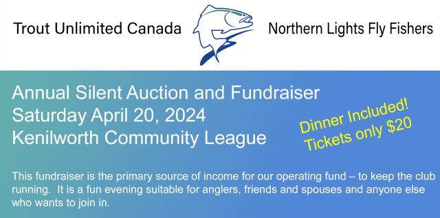 Spring Silent Auction and Dinner